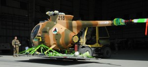 After years of delays, Malaysia’s MD 530G helos on order will undergo predelivery inspection
