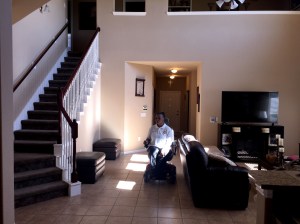 Making home ownership easier for war-wounded veterans