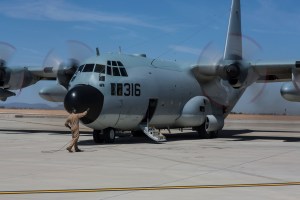 Marine Corps KC-130Ts grounded until further notice