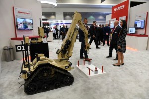Meet L3 Harris Technologies: the CEOs explain their merger plan