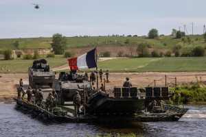 French military eyes tech solutions to deal with climate change