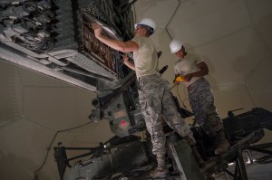 Air Force general busts myth that enemies always try to stop rivals’ communications