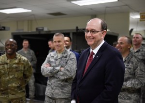 Interim Air Force secretary: I’ve always supported the Space Force