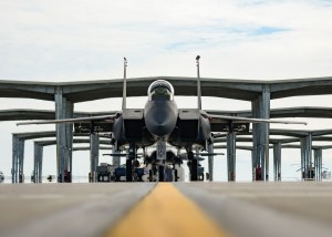 Air Force appeals ruling against urban training in Idaho