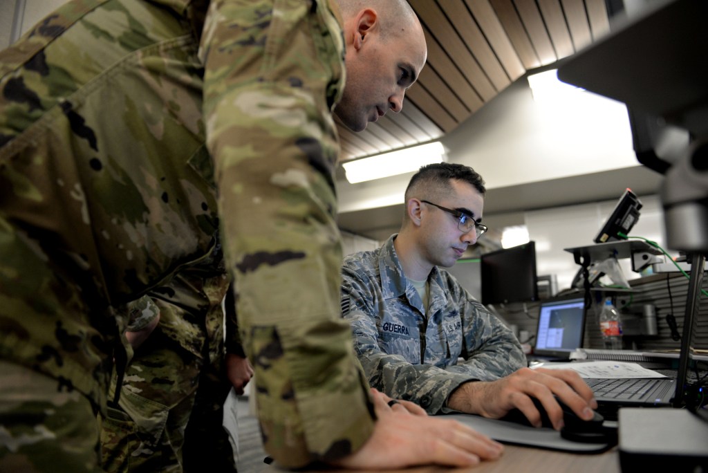 The Pentagon plans to release details on an $11B IT contract soon