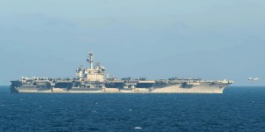 Search underway for sailor missing in the Arabian Sea