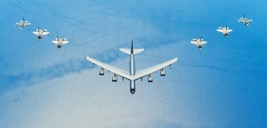 B-52 engine replacement clears critical design review, first modifications to begin this year