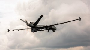 Budget for secretive military intelligence program hits nine-year spending high