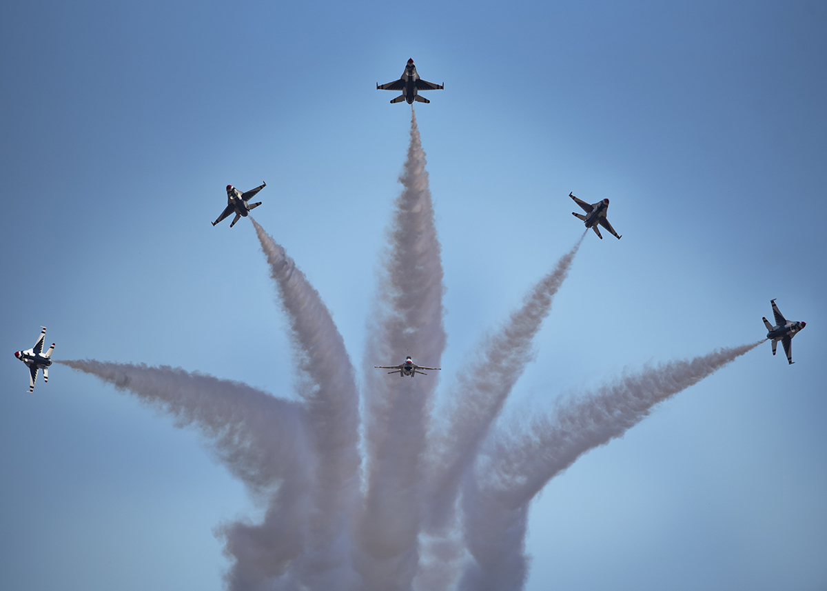 Air Force Thunderbirds