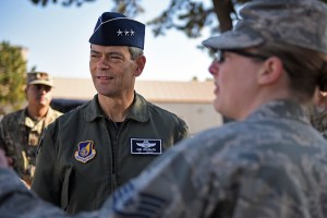 PACAF’s next commander will be one of the Air Force’s most experienced fighter pilots