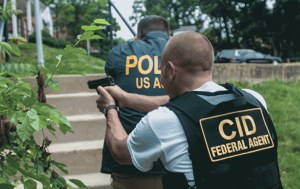 CID agent sought puffer fish toxin before poisoning his wife, charges allege