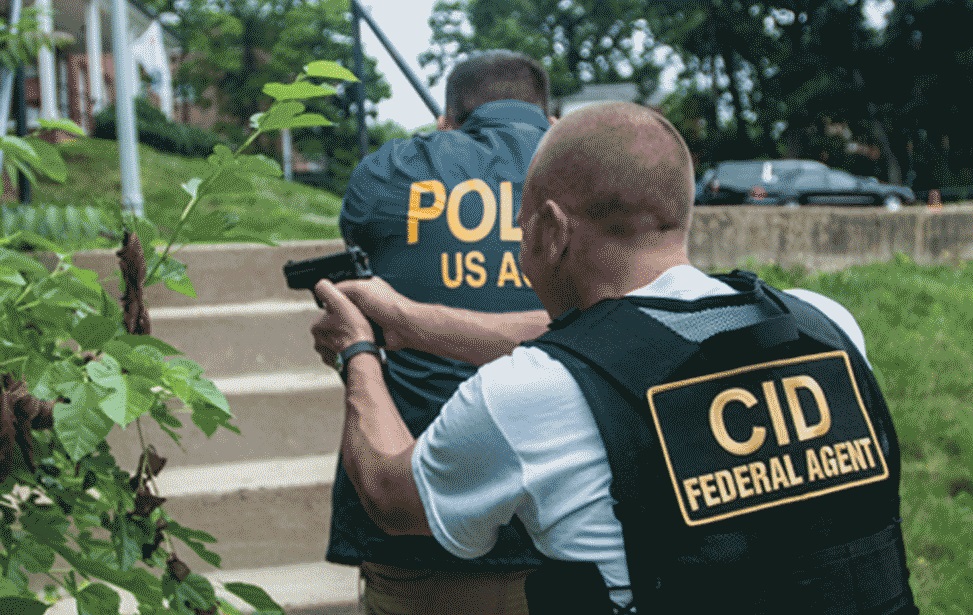 CID agent sought puffer fish toxin before poisoning his wife, charges allege