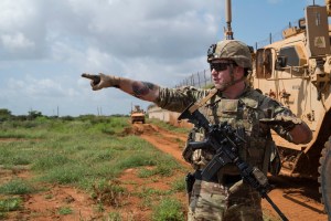 ‘High-ranking’ al-Shabab leader killed in U.S. strike
