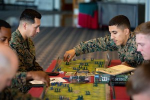 New war-gaming center to speed up weapon deliveries to US Marines