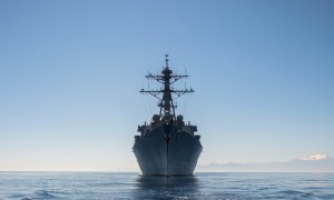 BAE Systems wins $108 million deal to repair US Navy destroyer