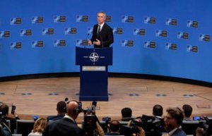 NATO chief leaves all options open to counter Russia missile