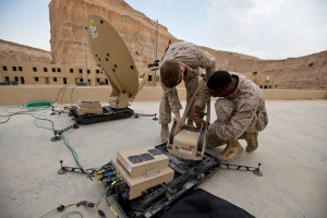 $100M contract awarded to upgrade special ops comms
