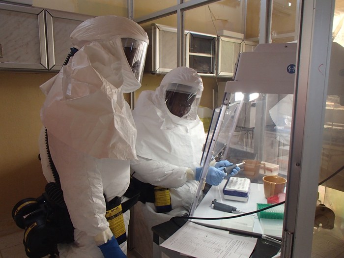Pentagon withholding funds from Army’s top medical bio and chem labs