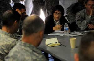 Hicks to receive brief on first slate of joint tech experiments
