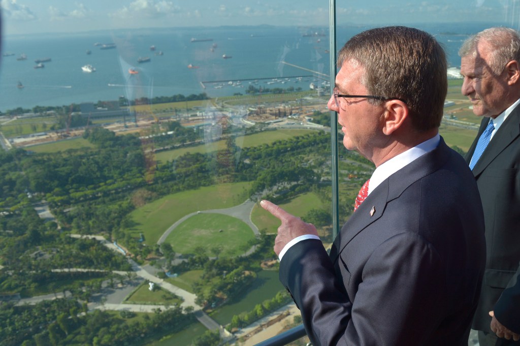 Ash Carter, who helped establish Defense Innovation Unit, dies at 68