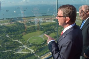 Ash Carter, who helped establish Defense Innovation Unit, dies at 68