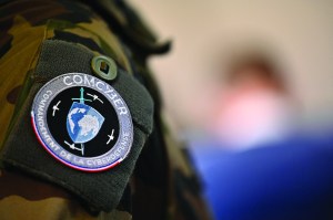 Four questions with France’s military cyber mission lead