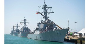 What you need to know about the upcoming homeport shifts