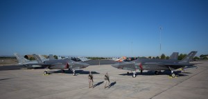 Spain’s military still has eyes for the F-35 despite European fighter push