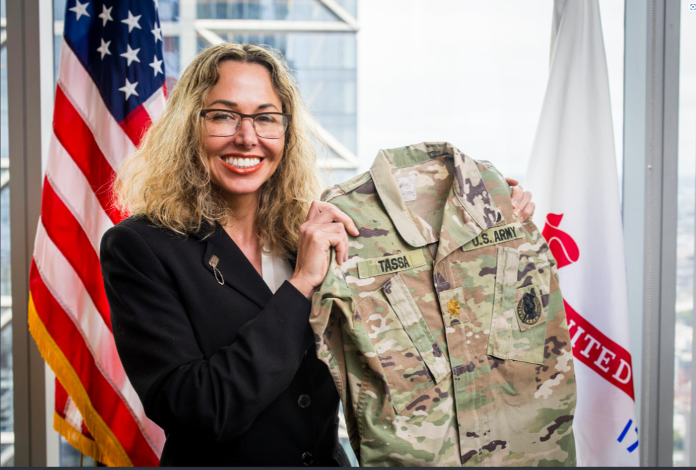 Veterans make for better company on the Best for Vets: Employers list
