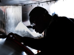 Fake parts: A Pentagon supply chain problem hiding in plain sight