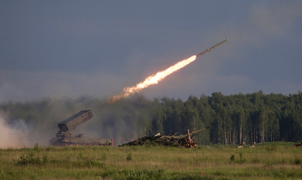 Sales target: Russia sets its sights on the Middle East