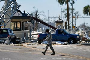 Disaster aid bill again blocked in House by GOP conservative