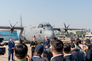Western defense companies size up Vietnam’s military market