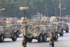 Why China axed the Strategic Support Force and reshuffled the military