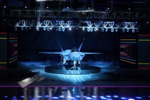 South Korea unveils prototype of homegrown KF-X fighter jet