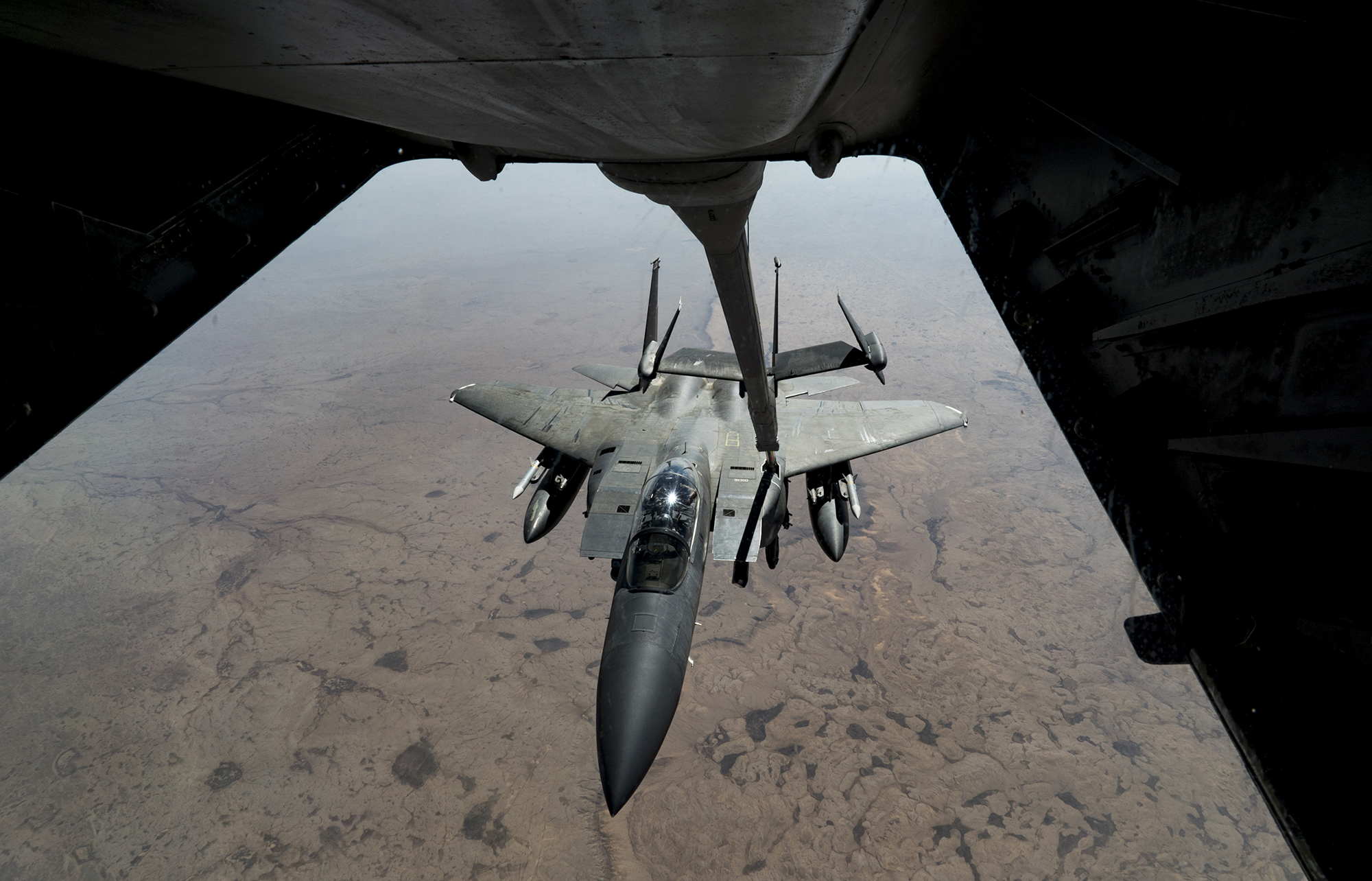 F-15E Strike Eagle