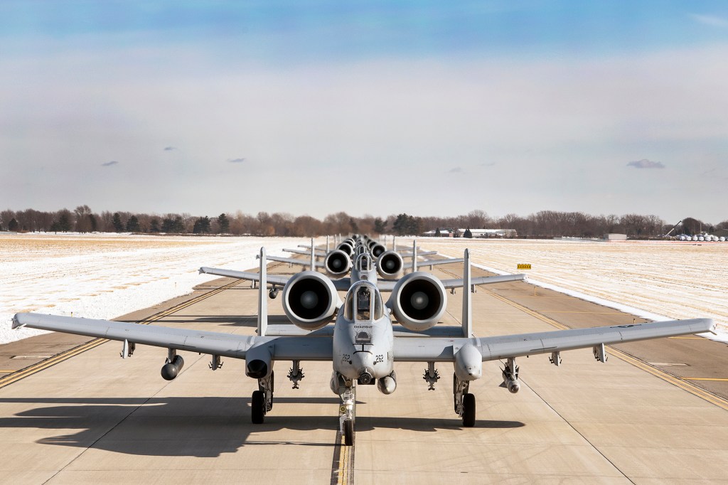 A-10 moves causing anger from lawmakers | Defense News Weekly Extra