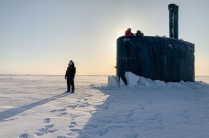 US Navy rolls out new strategy for expanding Arctic operations