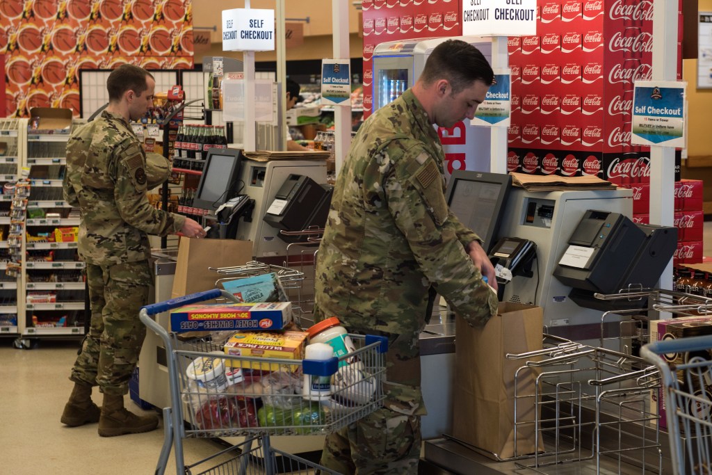 ‘A beans and rice diet’: Government watchdog finds issues with military cost of living pay