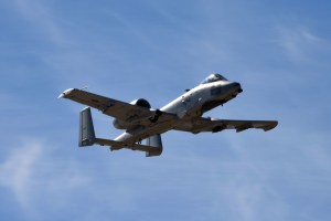 Flying resumes after COVID-19 induced pause at Davis Monthan, home of the A-10C Demo Team