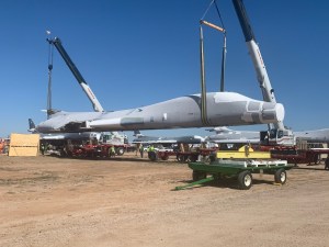 Leveraging AI, digital twins, AR/VR for military aircraft maintenance