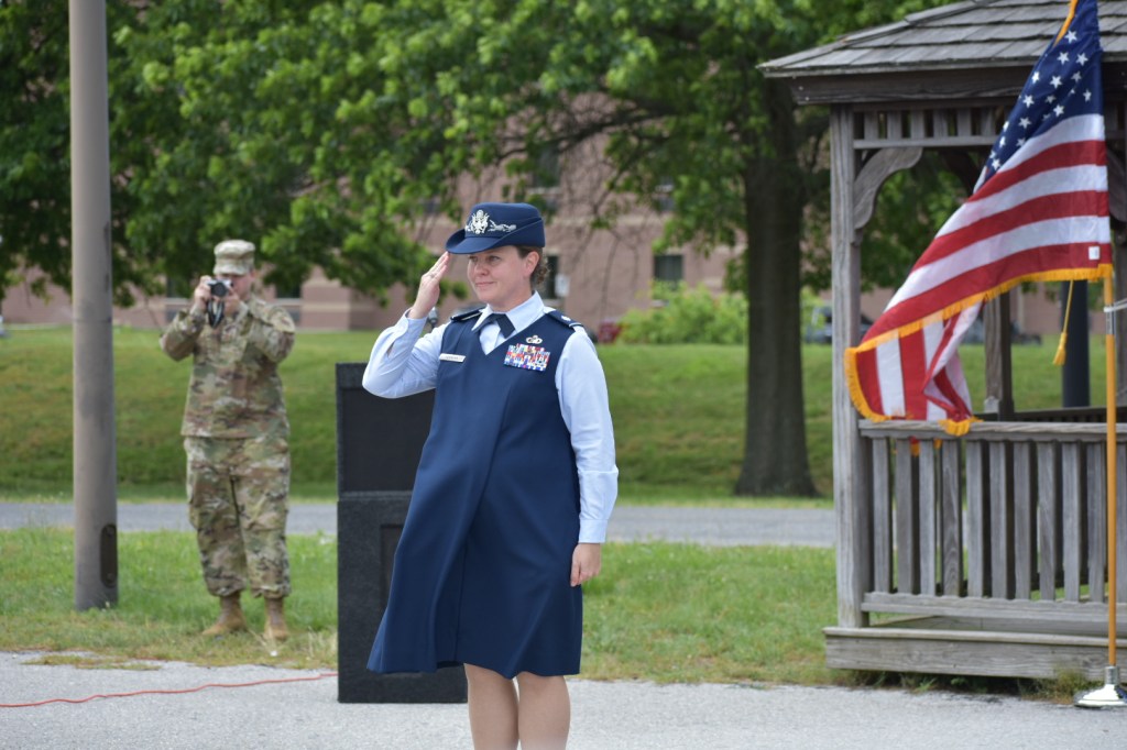 Pregnant, postpartum women can now attend Air Force PME