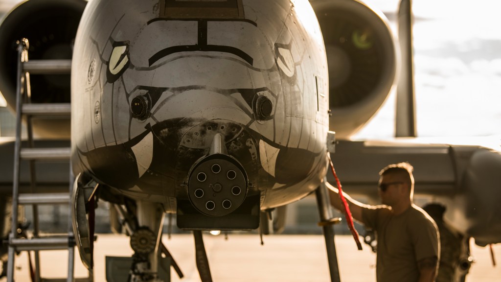A-10 retirements, more Air Force F-35s in Senate defense policy bill