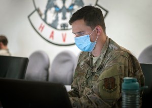 Air Force tests new approach for assigning cyber missions