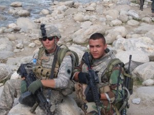 How the family of an interpreter turned US Marine escaped Afghanistan