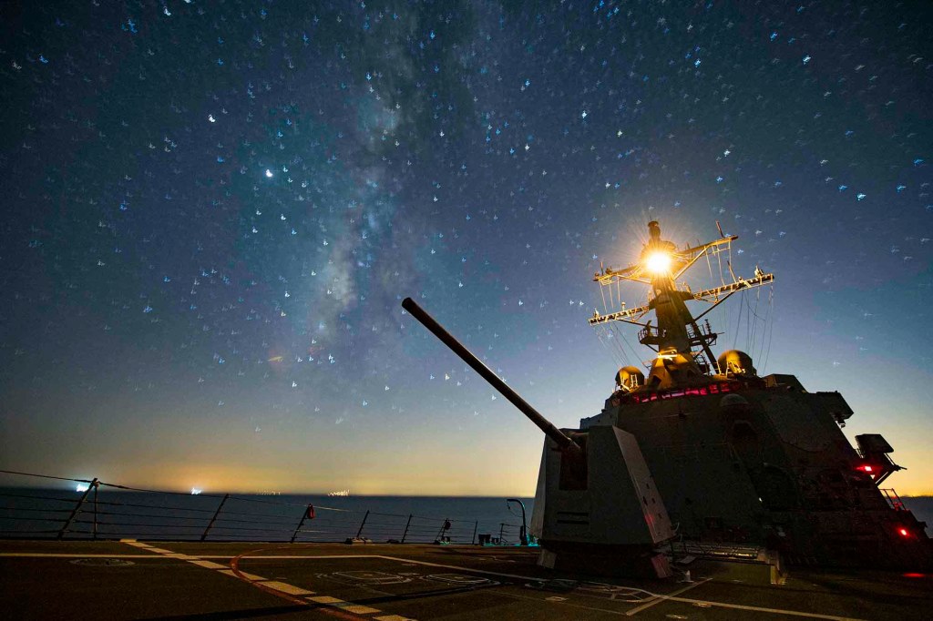 All US Navy destroyers will get hypersonic missiles, says Trump’s national security adviser