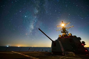 All US Navy destroyers will get hypersonic missiles, says Trump’s national security adviser