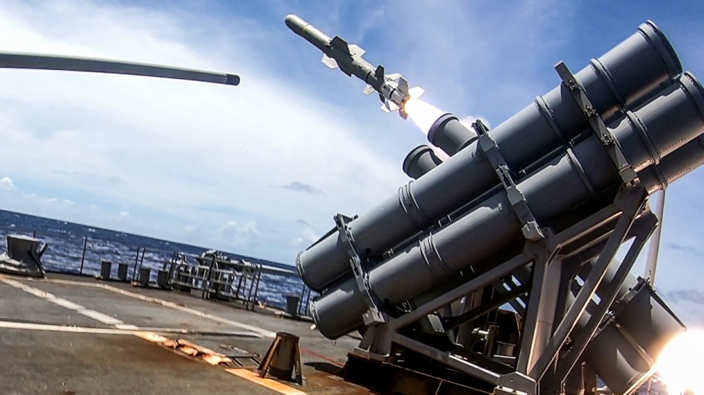As the US Navy scrambles to field more missiles in Asia, a tough decision looms for aging cruisers