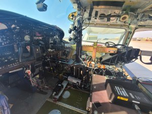 The Air Force’s robot pilot returns to the skies