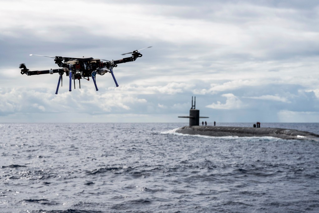 US Navy fears ballistic missile subs can be hit by drones, anti-tank rockets